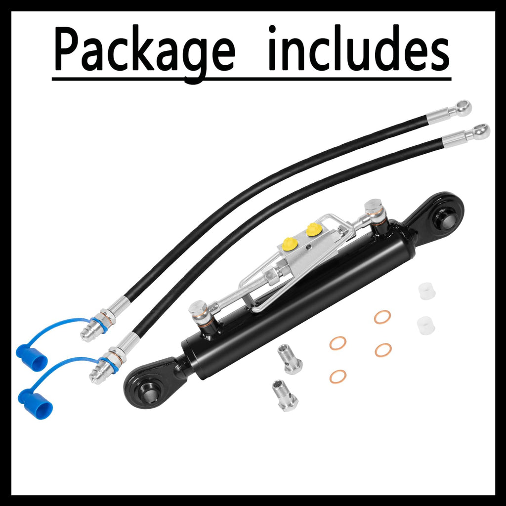 Hydraulic Top Link Cat 1-1 J143116
