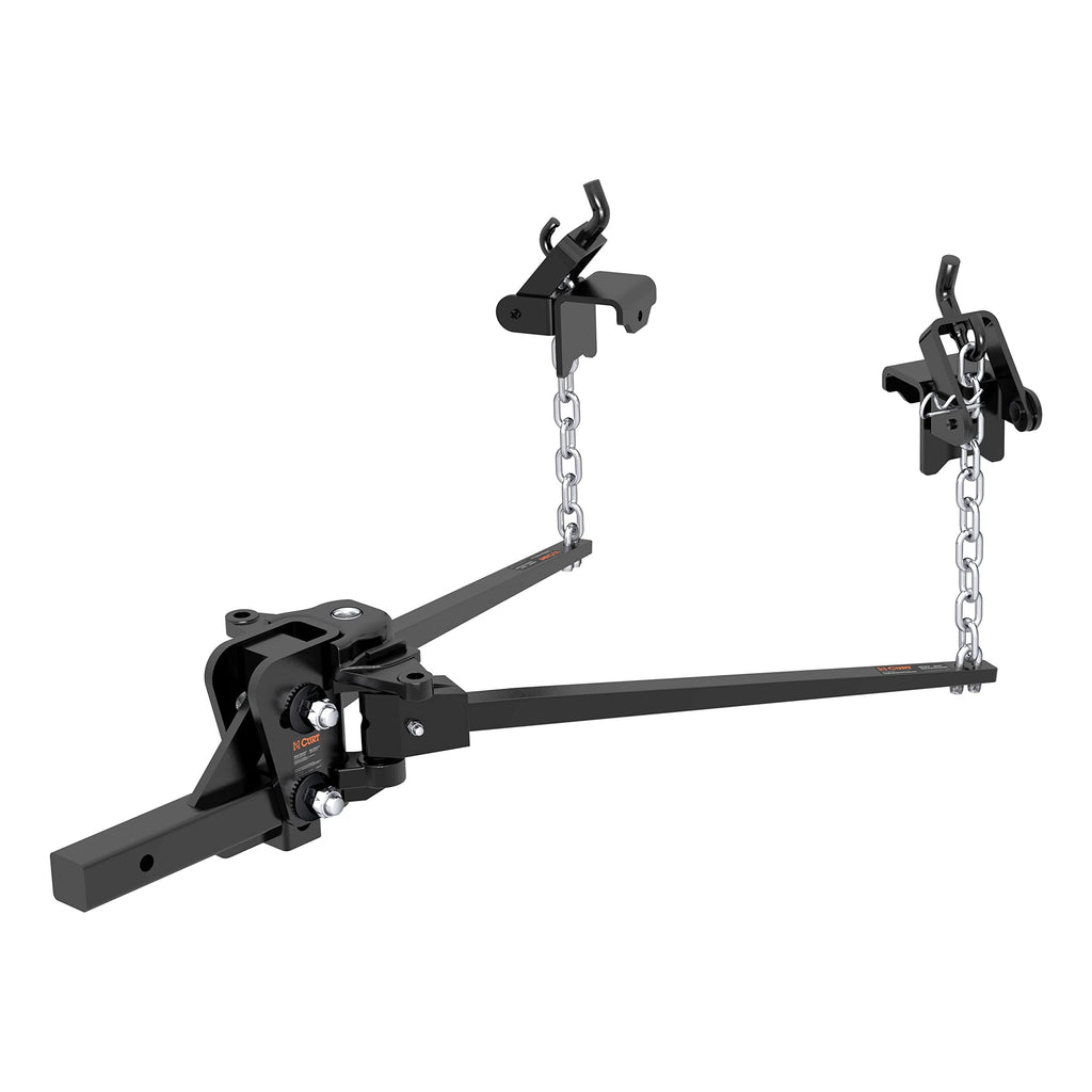 Weight Distribution Hitch, 15,000 lbs., 2-Inch Shank U66710