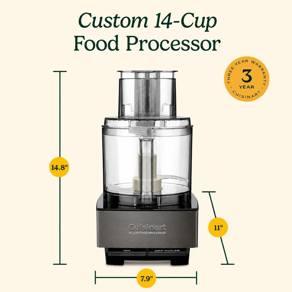 14-Cup Food Processor G227