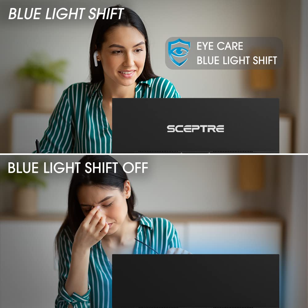 24-inch 1080p LED Monitor D7692