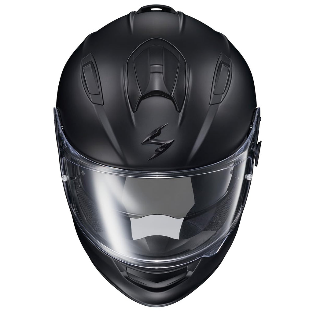 Full Face Helmet with Drop Down Visor H448056