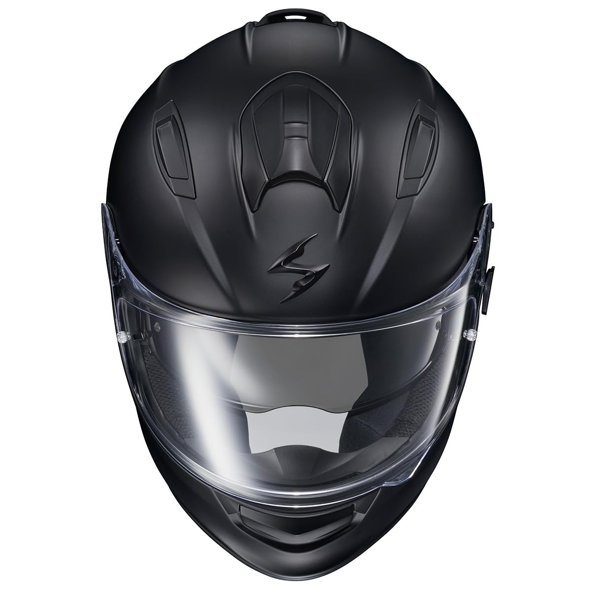 Full Face Helmet with Drop Down Visor H448056