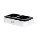 Dual Charging Station for Rechargeable Batteries Y39240