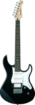 Black Electric Guitar D77531