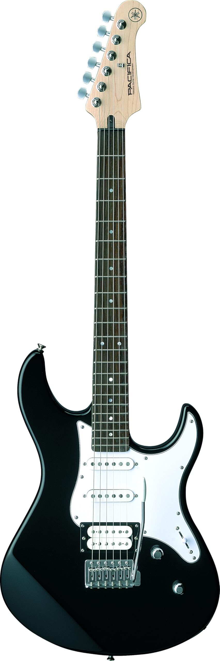Black Electric Guitar D77531