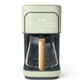 Sage Green 12-Cup Programmable Drip Coffee Maker F7959