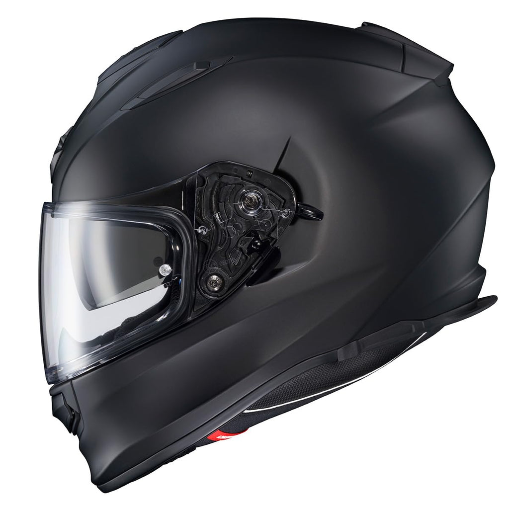 Full Face Helmet with Drop Down Visor H448056