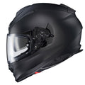 Full Face Helmet with Drop Down Visor H448056