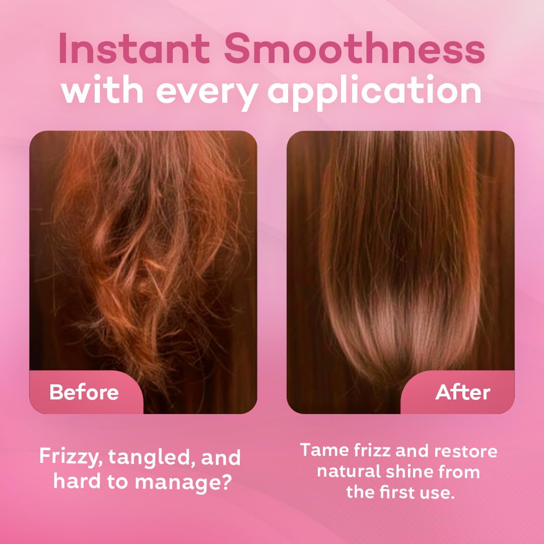 Argan Milk Leave-In Conditioner & Detangler 10 oz A941