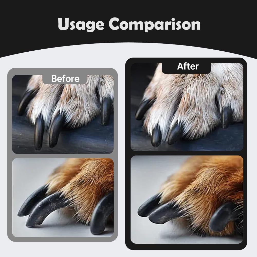 Rechargeable Electric Dog Nail Trimmer S42608