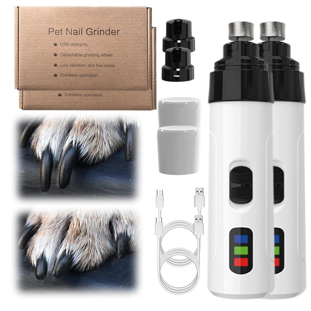 Rechargeable Electric Dog Nail Trimmer S42608