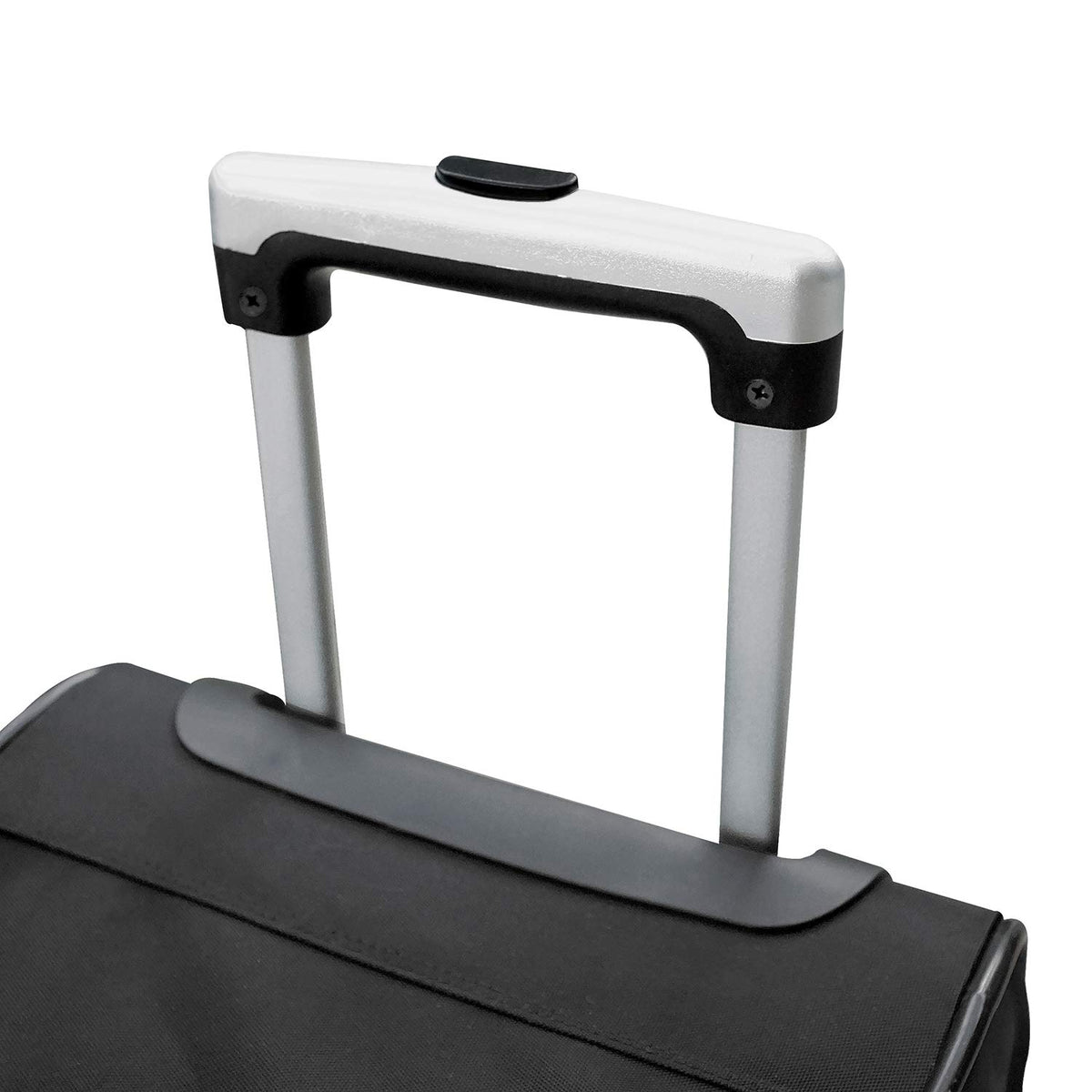 Lightweight 22-inch Wheeled Duffel Bag with Telescopic Handle W952