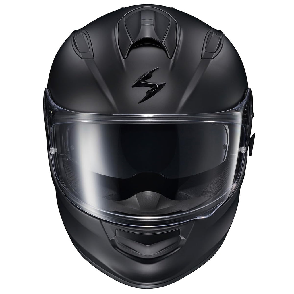 Full Face Helmet with Drop Down Visor H448056