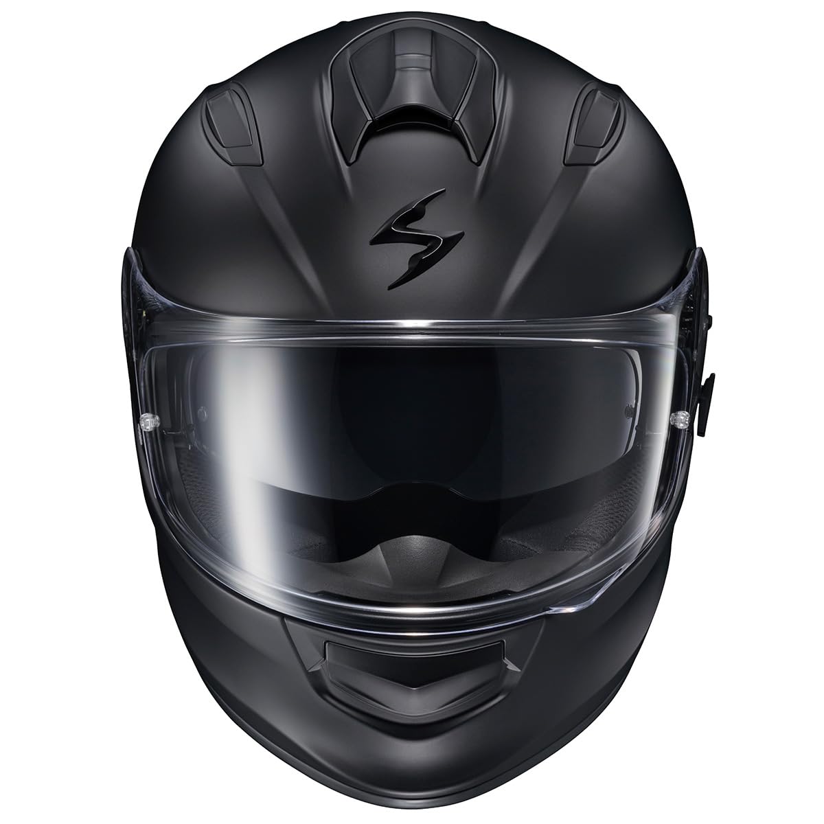Full Face Helmet with Drop Down Visor H448056