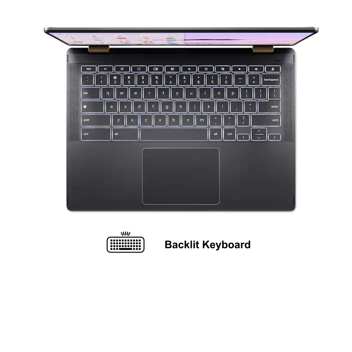 14" Touchscreen 2-in-1 Laptop 8GB RAM 256GB SSD A582