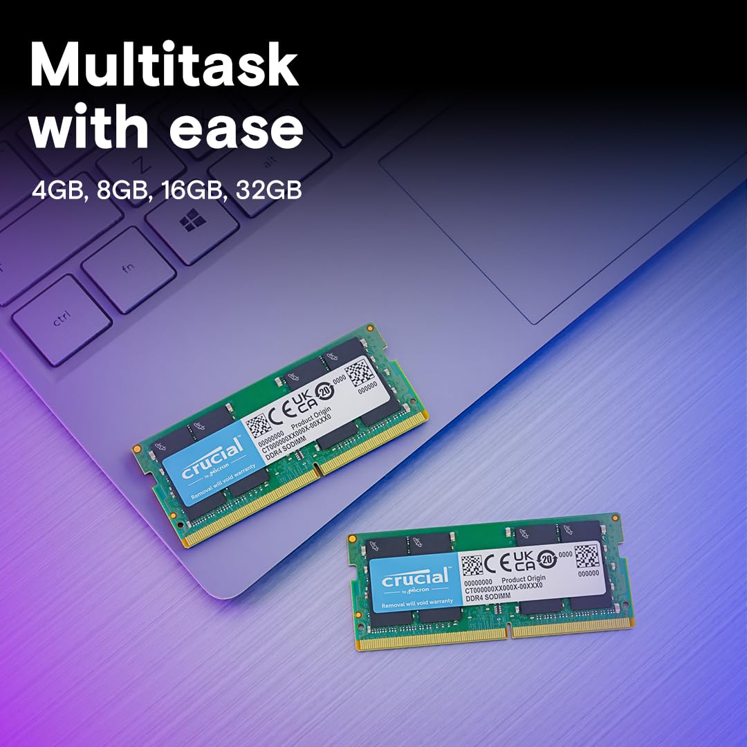 8GB DDR4 SODIMM R913441