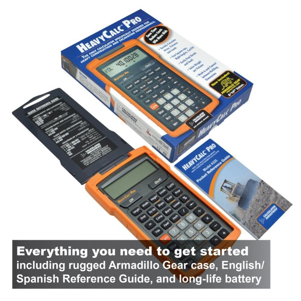 Construction Math Calculator S191