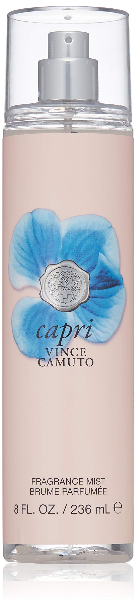 Body Fragrance Spray Mist, 8 Fl Oz D42546