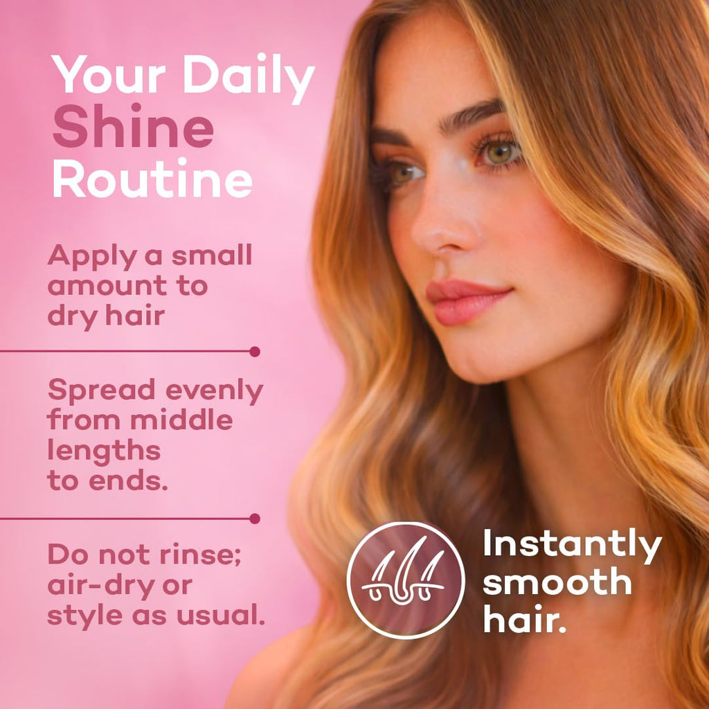 Argan Milk Leave-In Conditioner & Detangler 10 oz A941