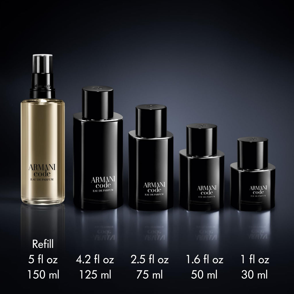 Ambery Spicy Eau de Parfum T747811