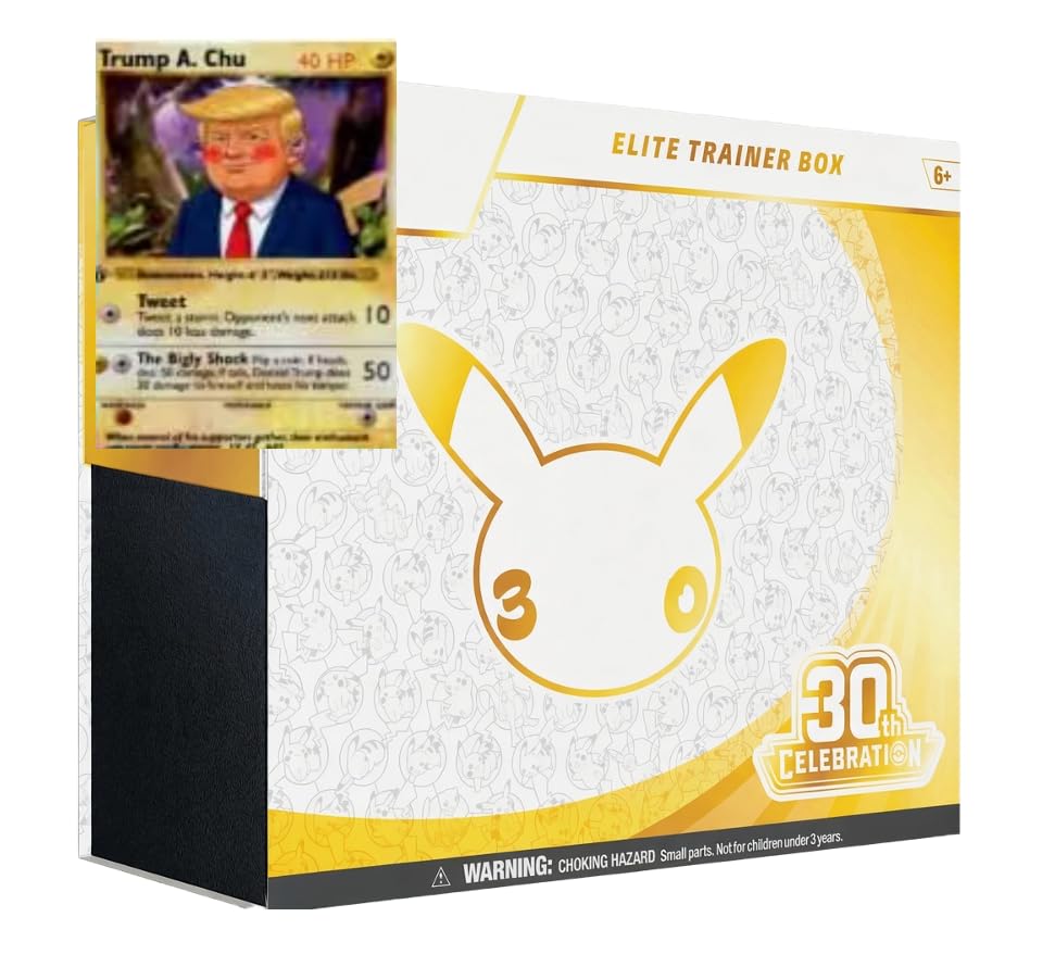 Sealed Elite Trainer Box M1441