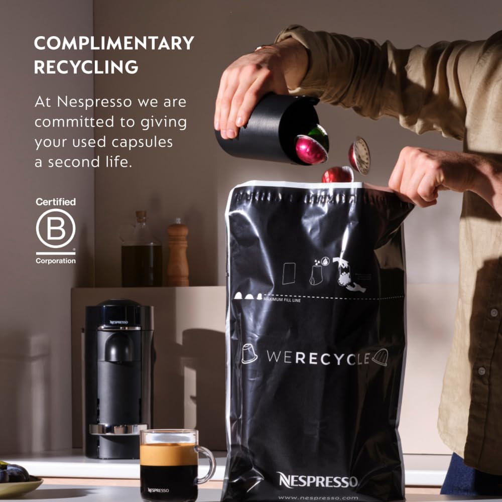 Black Coffee & Espresso Maker L350