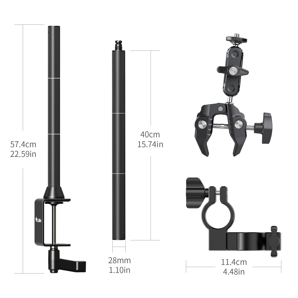 Camera Desk Mount V110877