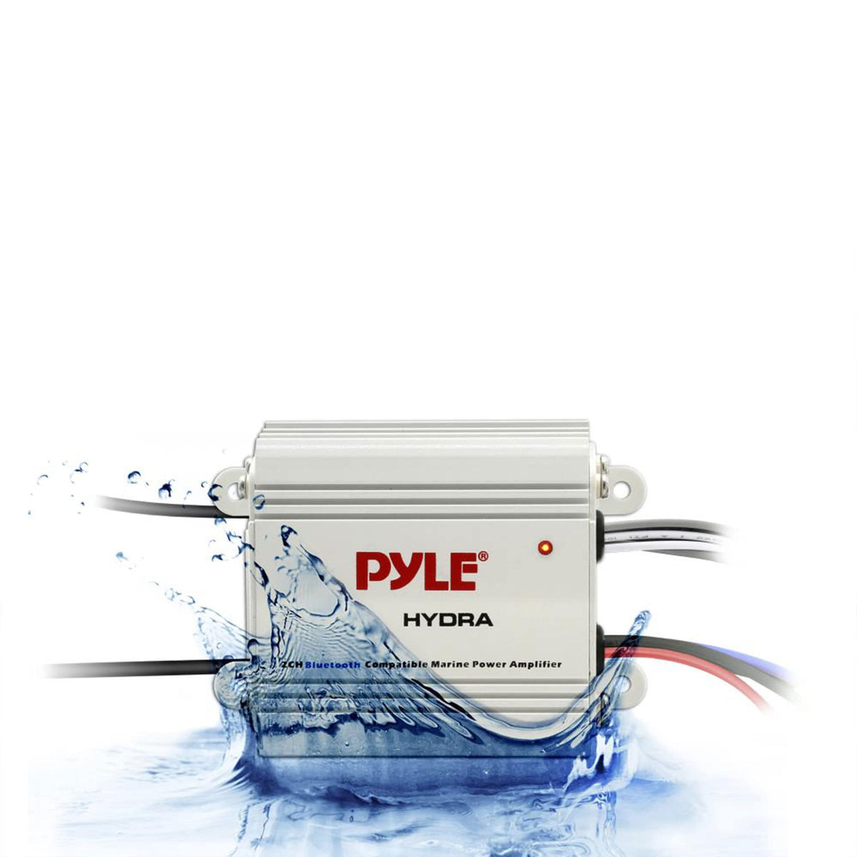 2-Channel Bridgeable Marine Amplifier X34415