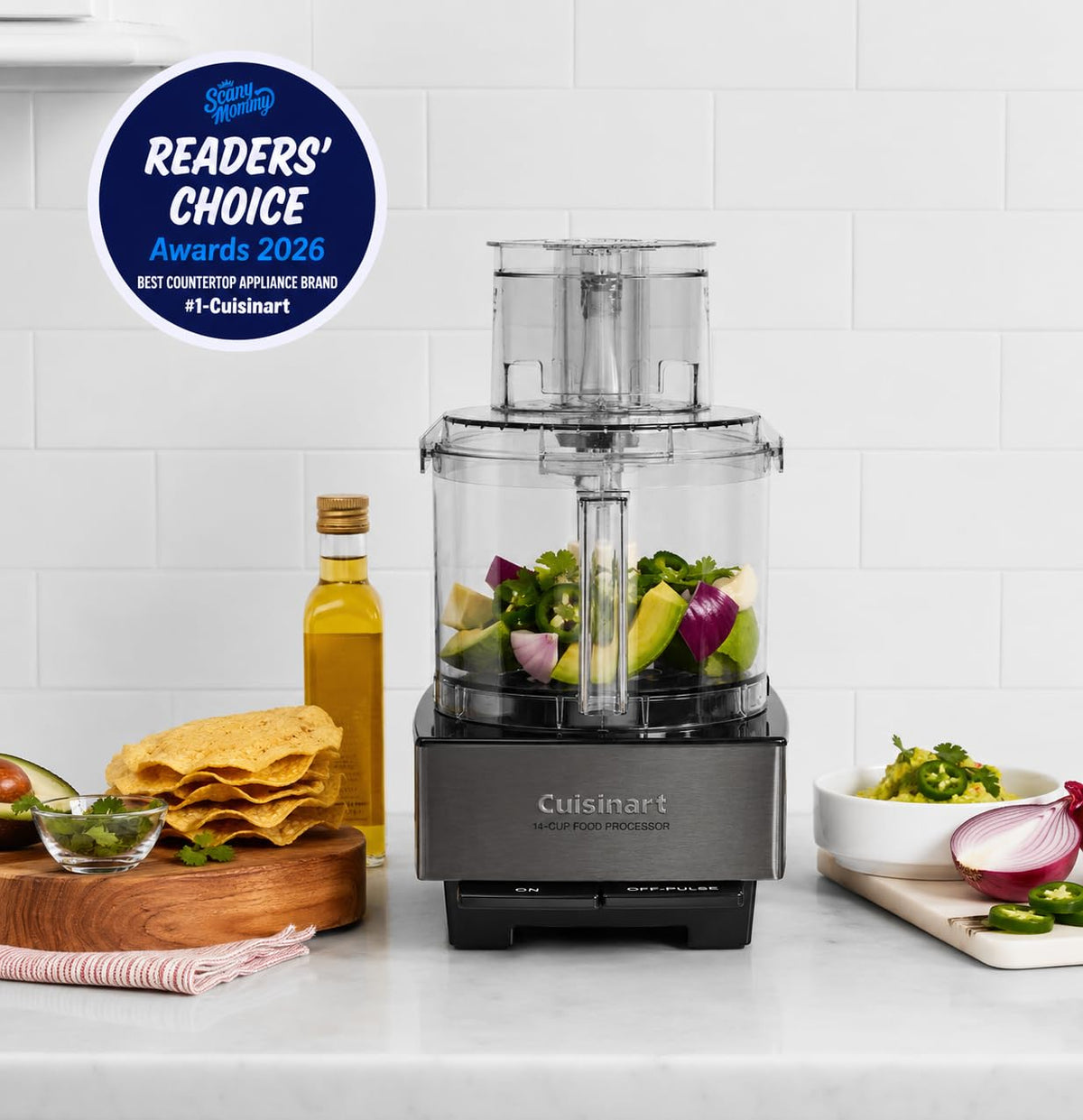 14-Cup Food Processor G227