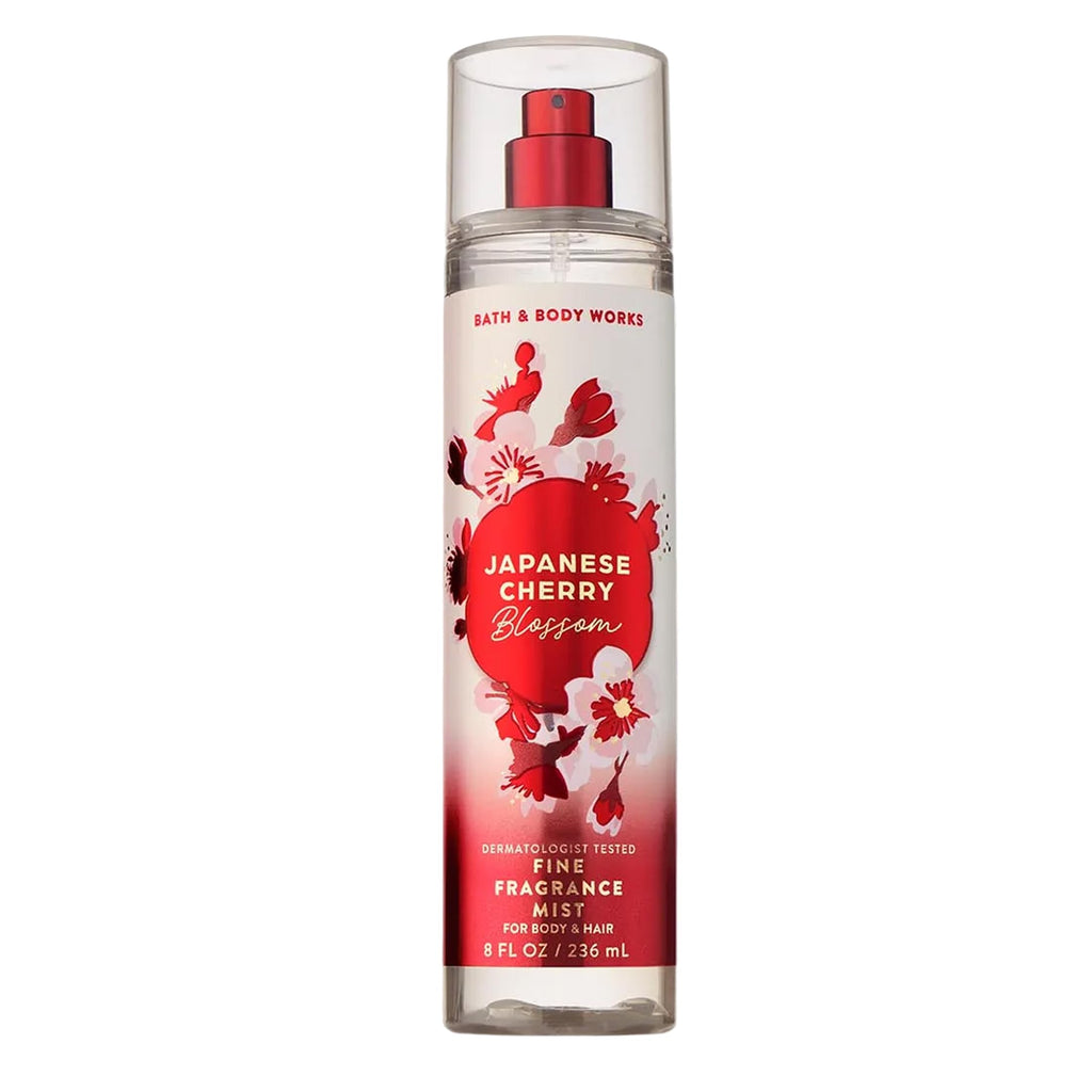 Japanese Cherry Blossom Fine Fragrance Mist 8 oz Z7029