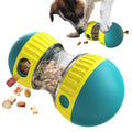 Adjustable Treat Dispensing Dog Puzzle Toy A232224