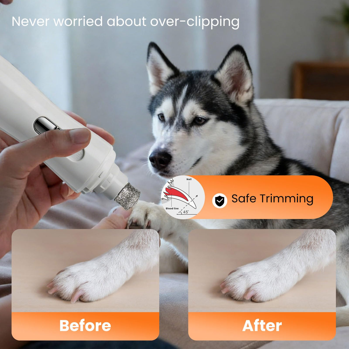 Dog Nail Grinder I8841