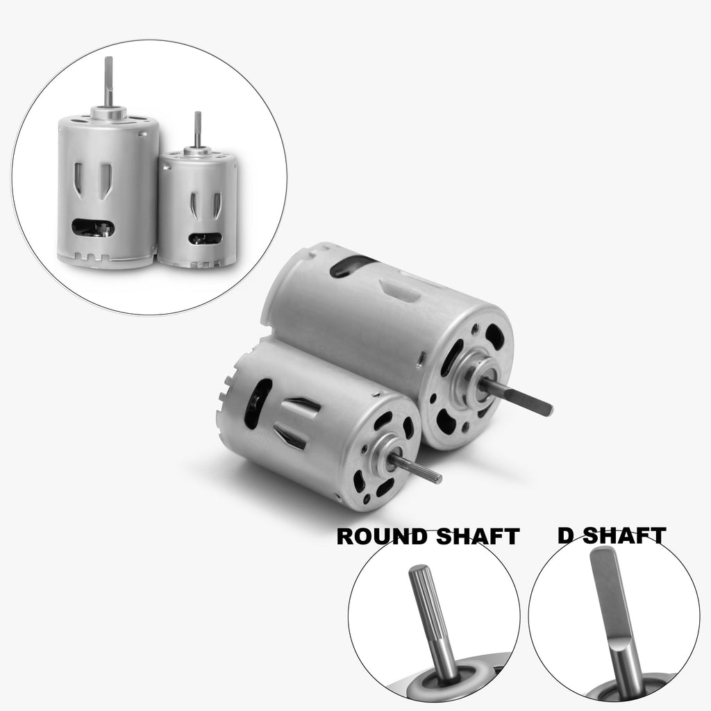 2 Pack RV Vent Fan Motor Replacement X149203