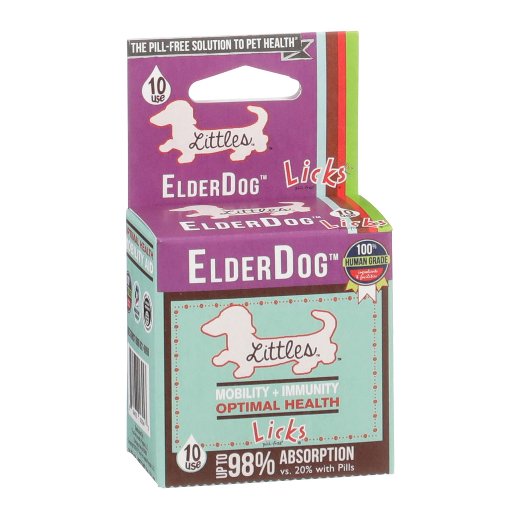 Omega-3 Fish Oil for Senior Dogs T990