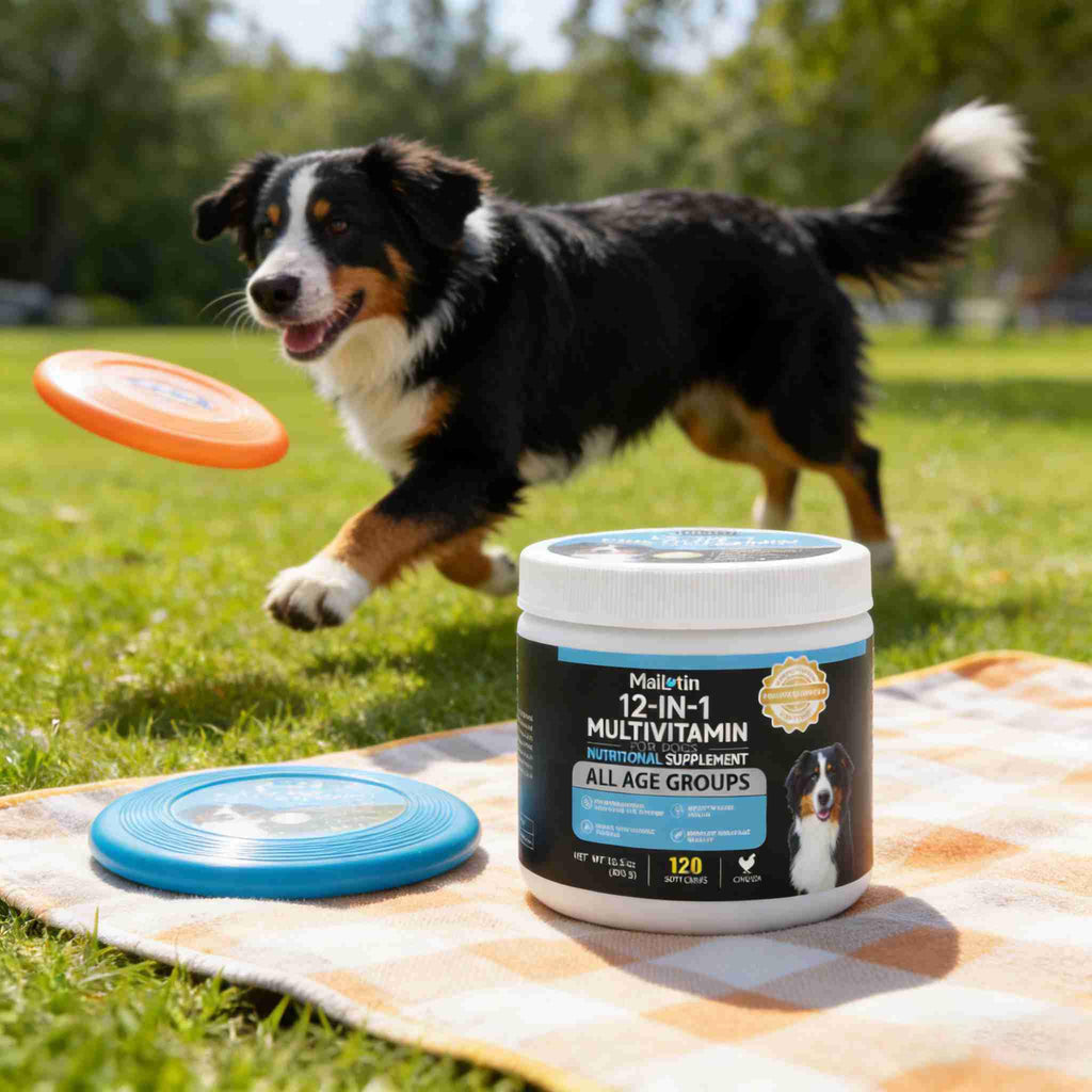 Dog Multivitamin Chews U754321