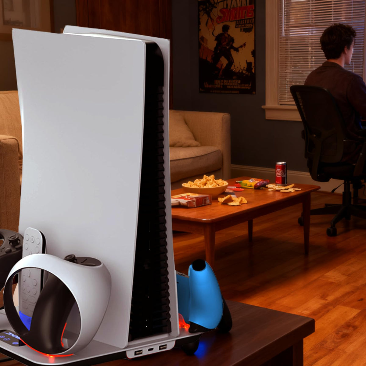 PS5 VR2 Charging Station U68217