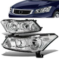 Halogen Headlights Assembly H2915