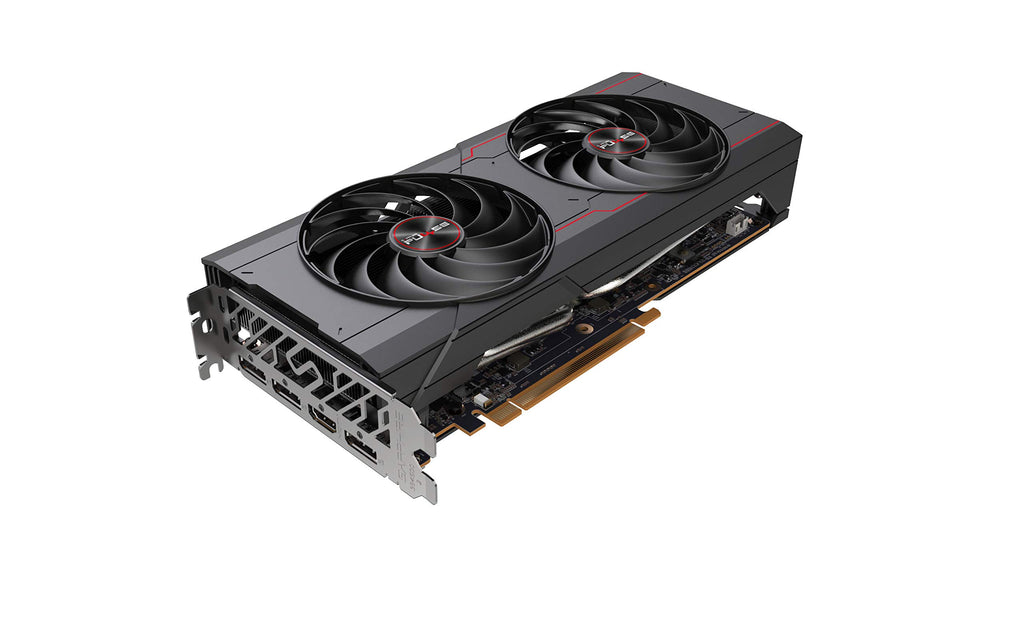 AMD Radeon RX 6700 XT 12GB GDDR6 Gaming Graphics Card J324576