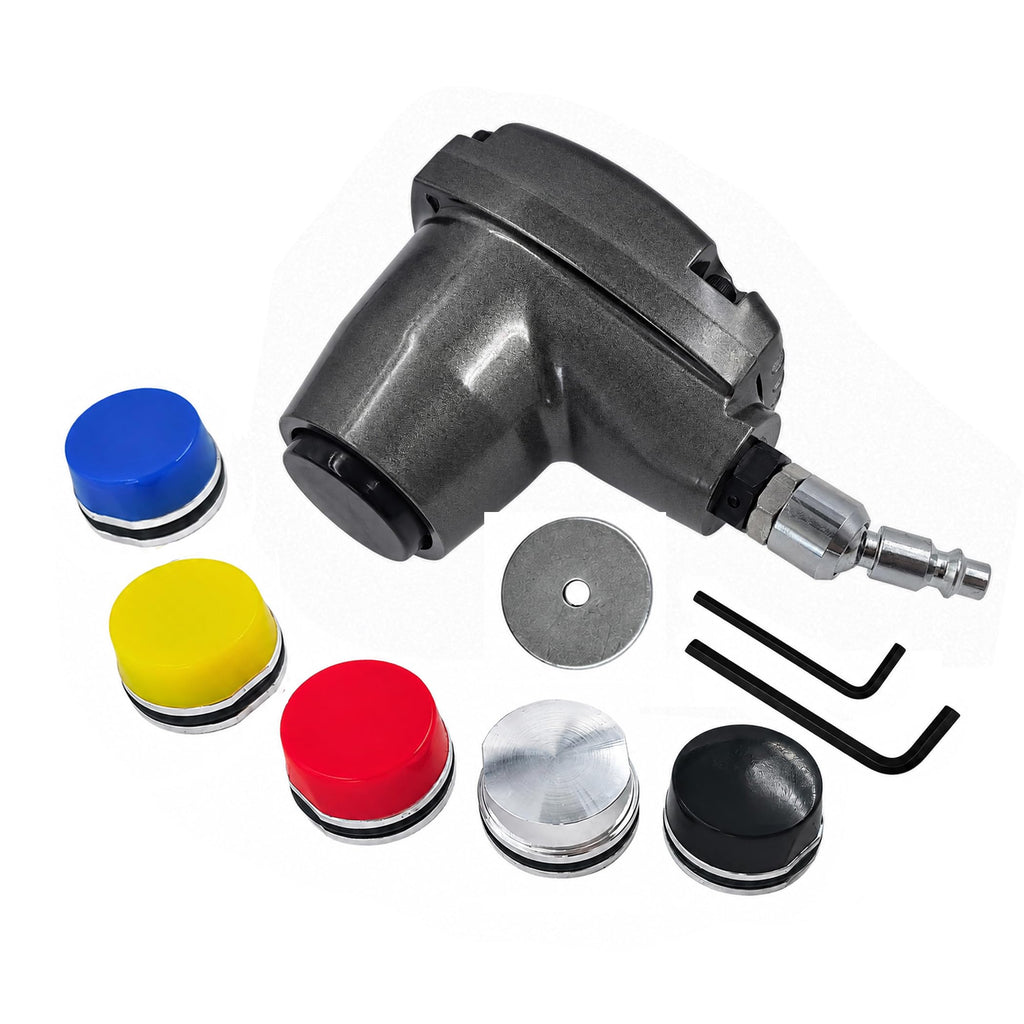 Pneumatic Air Hammer Tool with 5 Tips Z5899
