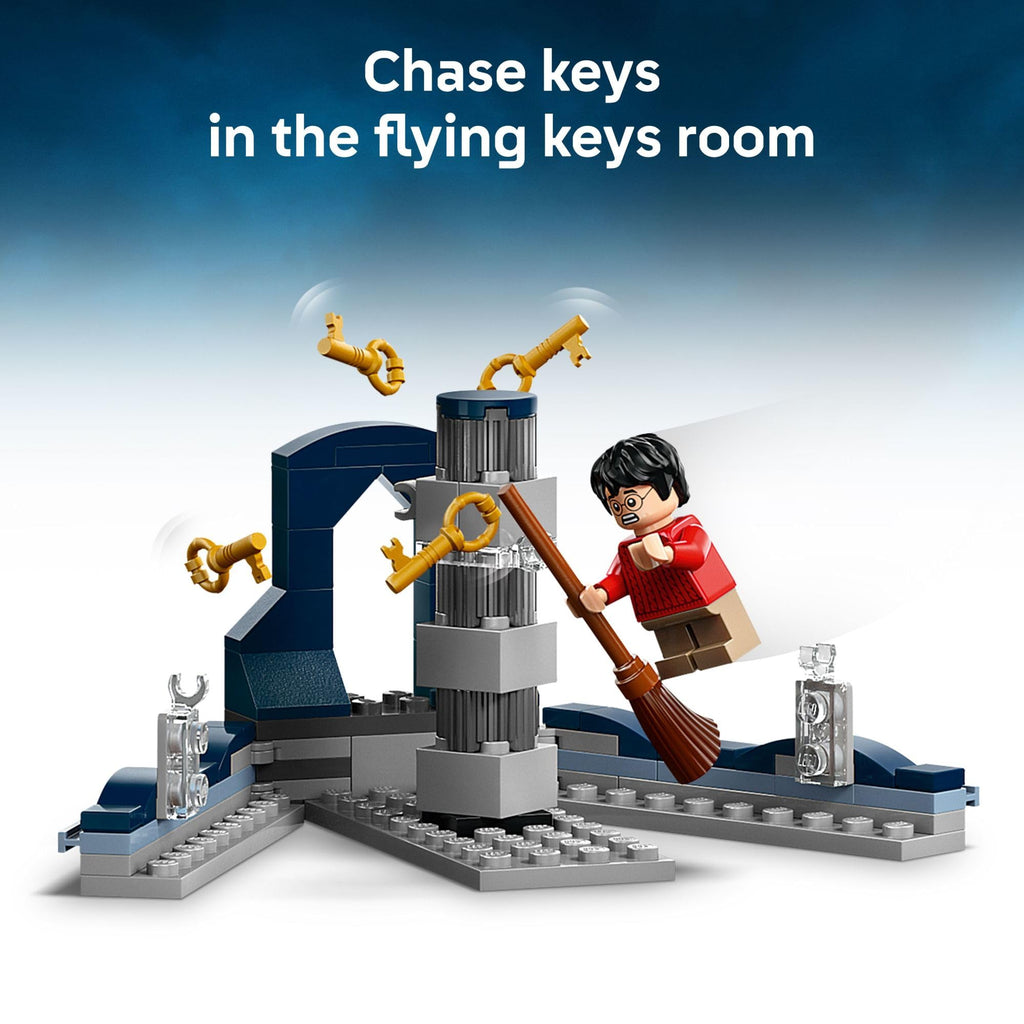 Building Set with 12 Collectible Minifigures W629