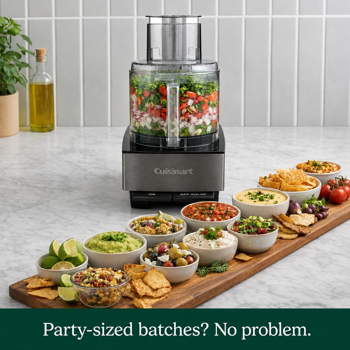 14-Cup Food Processor G227