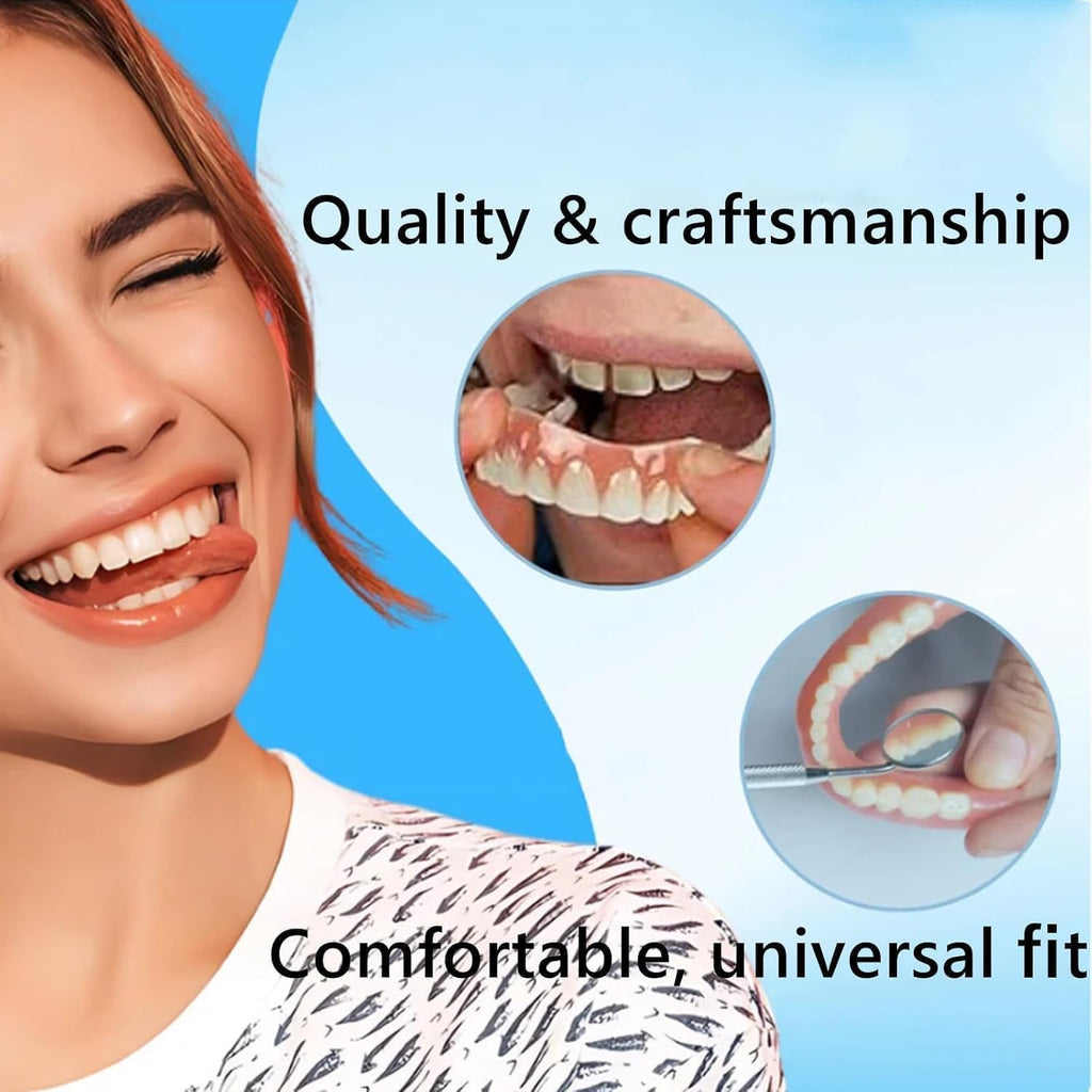 Silicone Reline Denture Kit 3pcs I741