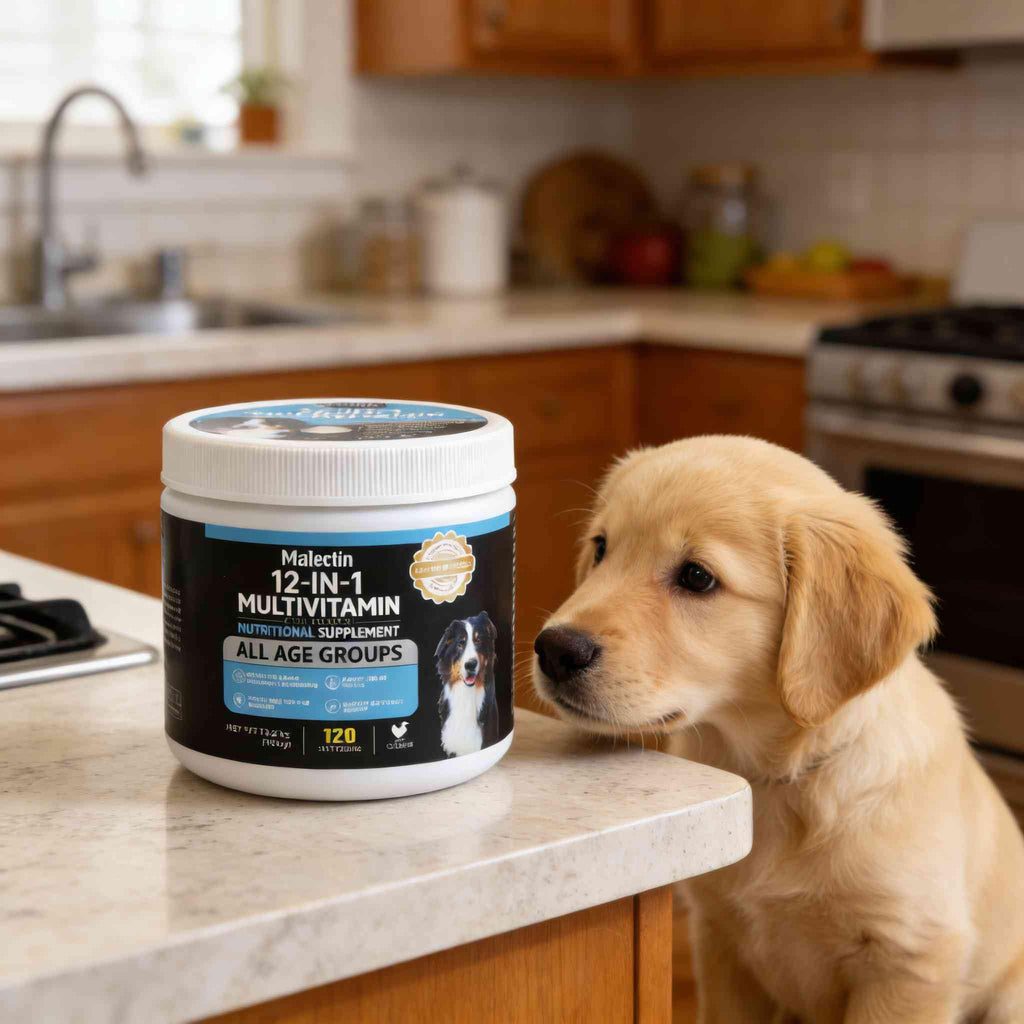 Dog Multivitamin Chews U754321