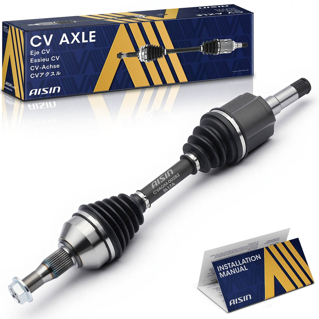Front Right CV Axle Assembly R705504