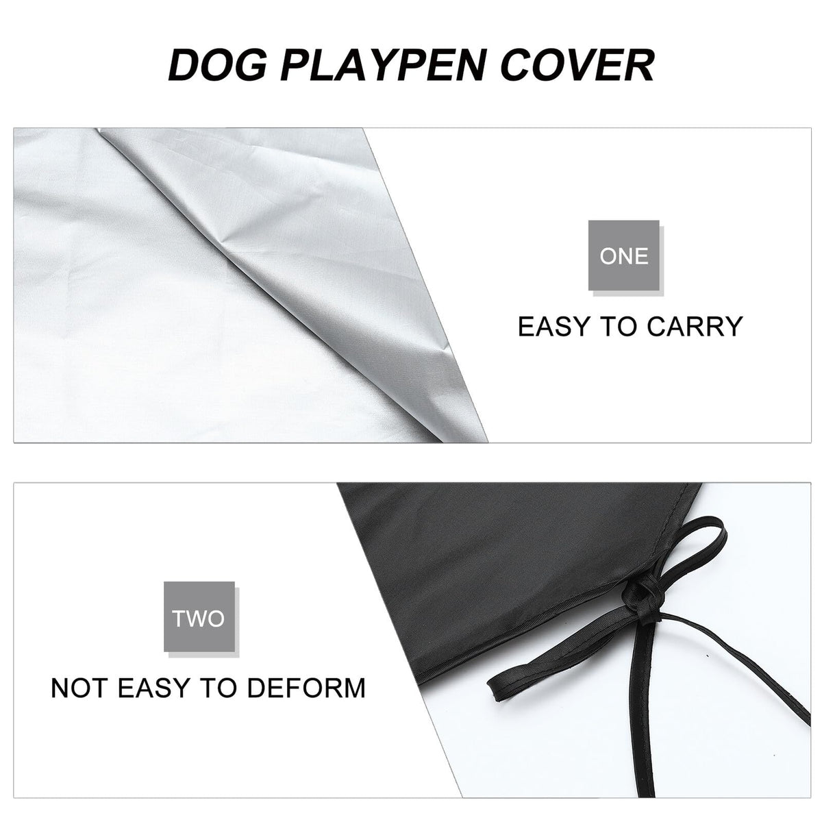 Dog Playpen Cover U227601