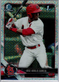 2018 Bowman Mega Box Chrome Baseball M185