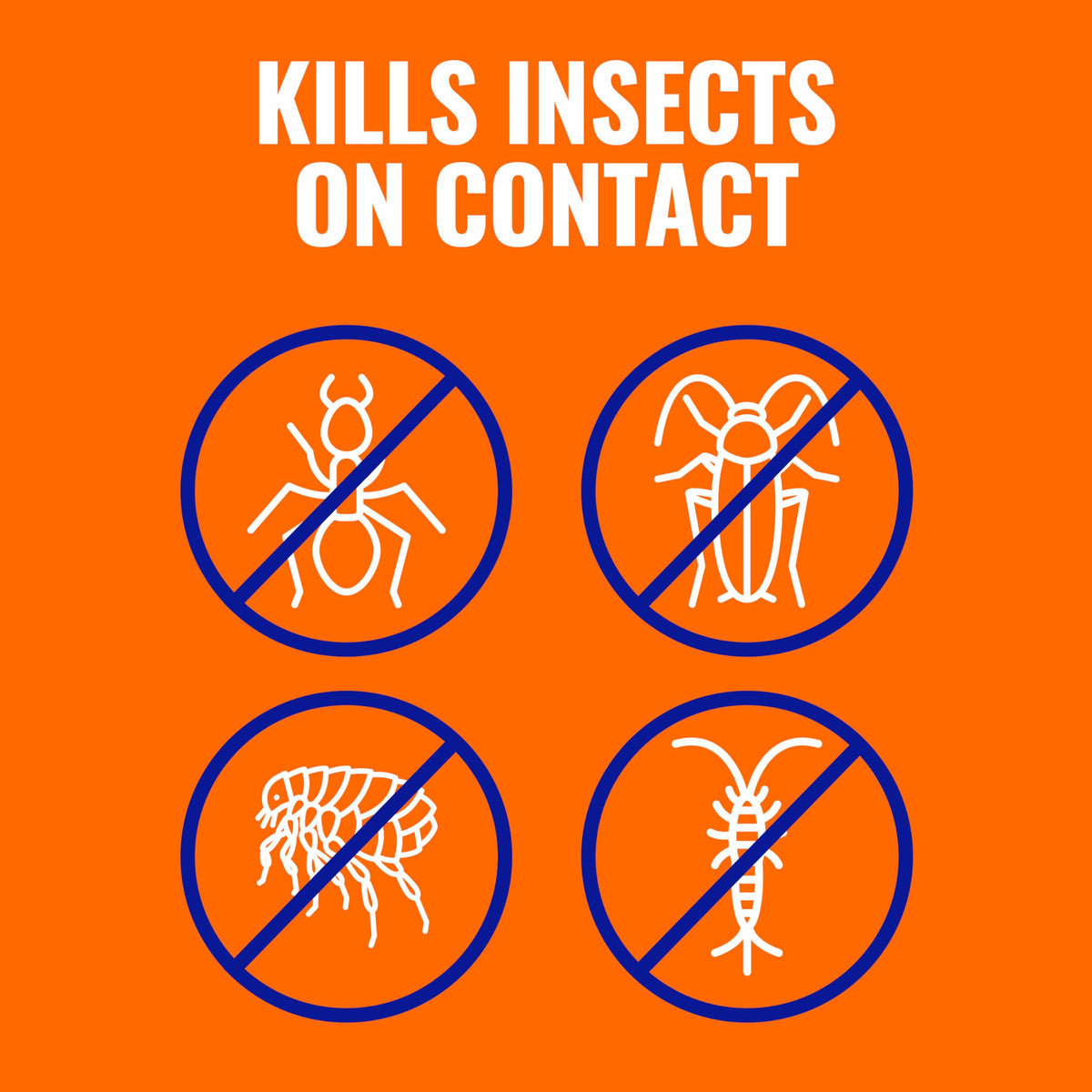 2 Pack Insect Control Granules X883755