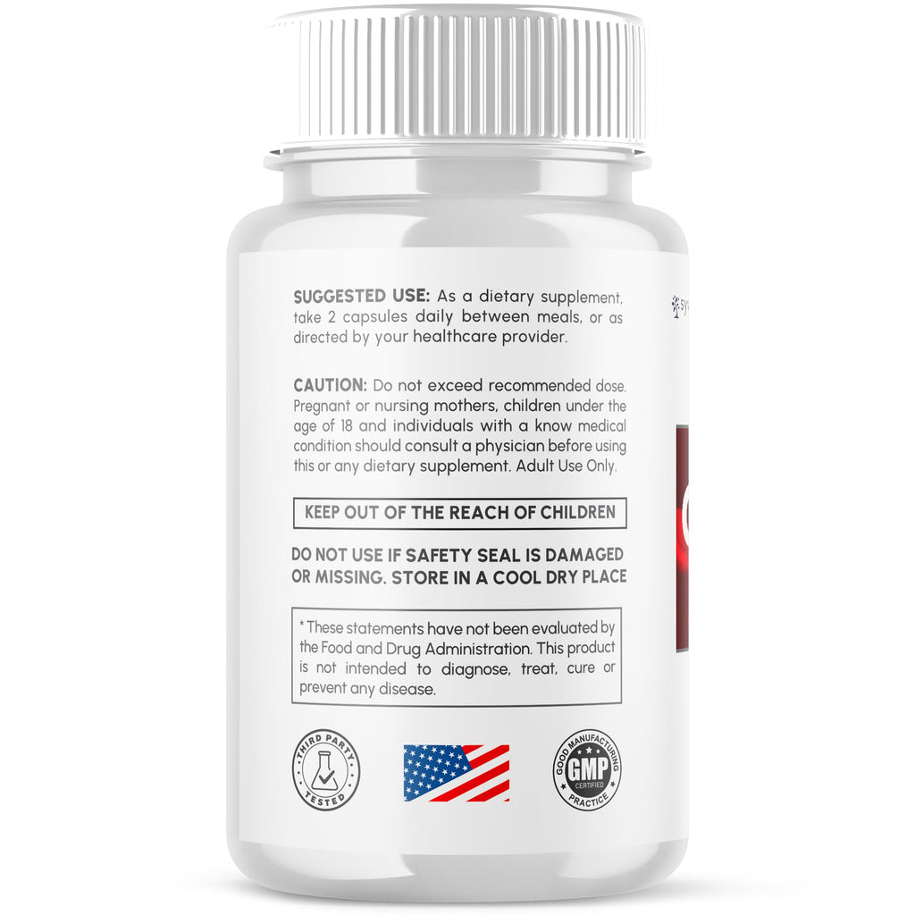 Glycogen Support Supplement Formula 120 Capsules I21332