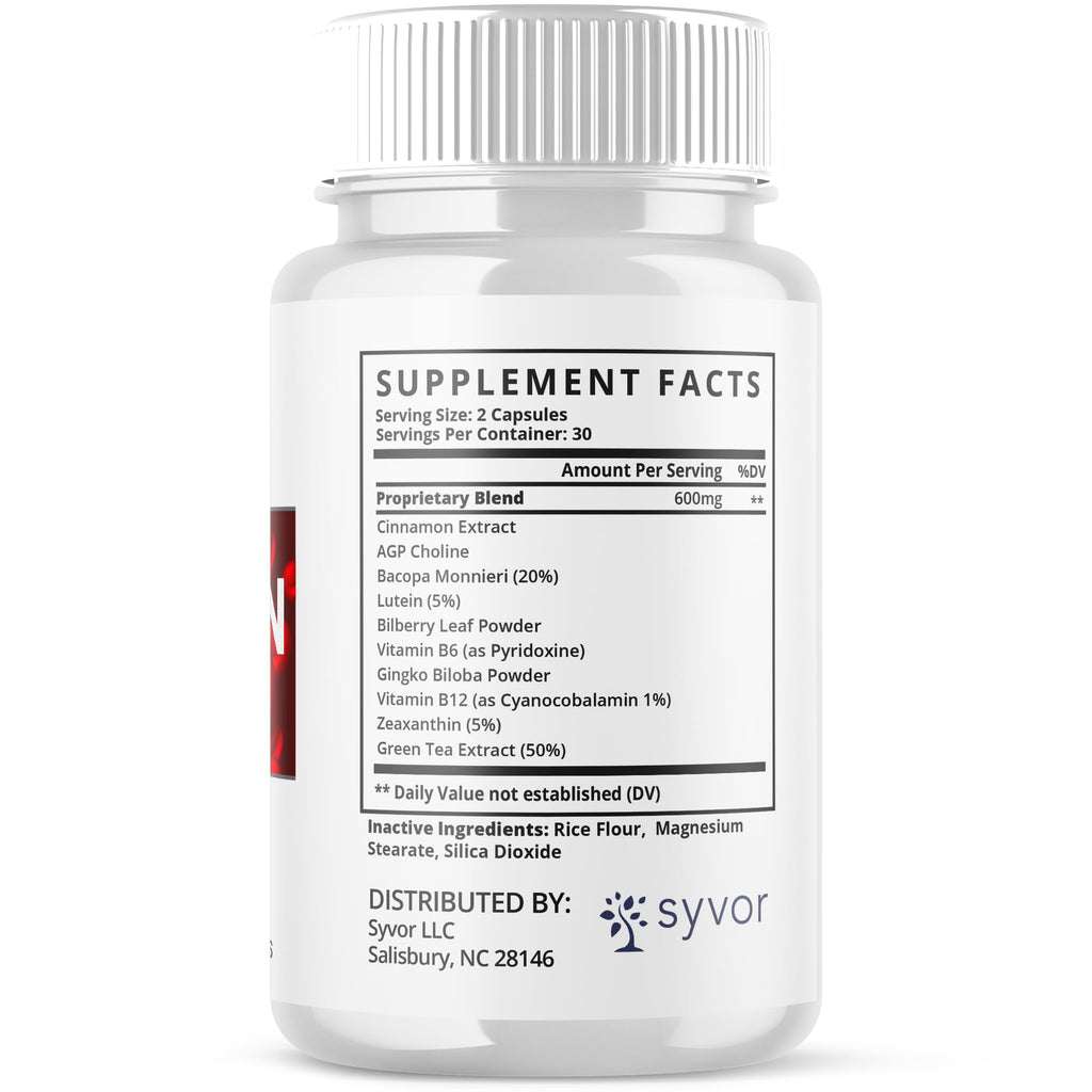 Glycogen Support Supplement Formula 120 Capsules I21332