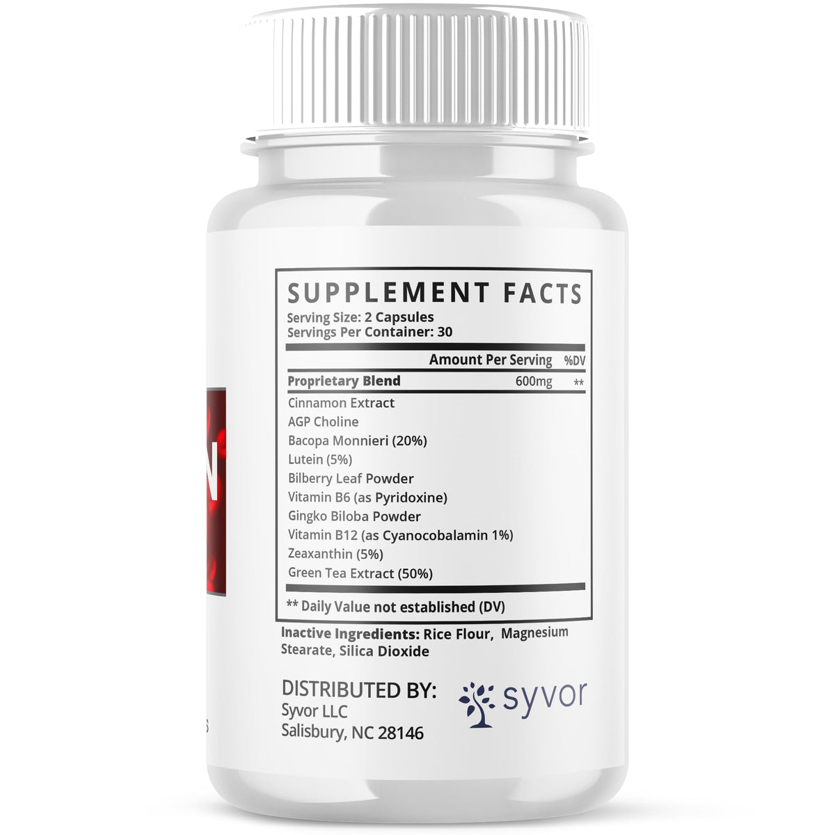 Glycogen Support Supplement Formula 120 Capsules I21332